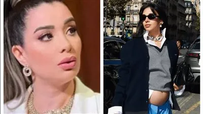 بعد تعرضها للتنمر بسبب صورة حملها.. مروة صبري لجمهور سلمى أبو ضيف: قتلتوها بكلامكم