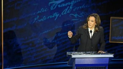 هاريس: إحراز بعض التقدم بشأن التوصل لاتفاق لوقف إطلاق النار في غزة