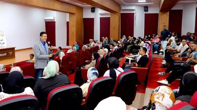 صندوق مكافحة الإدمان يطلق معسكرا لتدريب المتطوعين من أبناء المناطق المطورة 