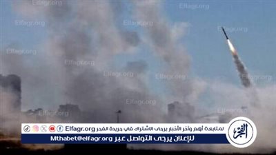 صفارات الإنذار تدوي في حيفا وطبريا بعد رشقة صاروخية كبيرة أطلقها حزب الله 