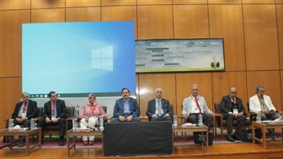 انطلاق فعاليات المؤتمر السنوى الثانى لرابطة أطباء الكُلى بجامعة أسيوط   