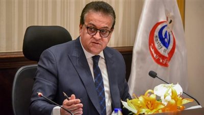 وزير الصحة: ضخ 160 مليون عبوة لـ467 مستحضر دوائي منذ بداية أغسطس حتى الآن