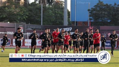 غيابات مؤثرة في صفوف الأهلي قبل السوبر المصري بالإمارات
