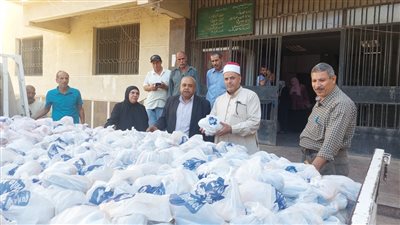 الأوقاف تشارك في المبادرة الرئاسية «بداية جديدة لبناء الإنسان المصرى»