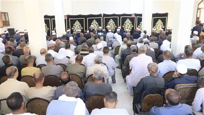 وزارة الأوقاف تعقد 4 دورات لعمال المساجد 