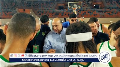 الاتحاد السكندرى يتخطى الوحده الإماراتى ويصل قبل نهائي البطولة العربية للسلة 