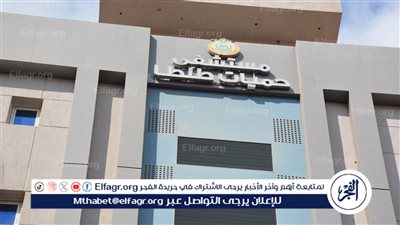 محافظ الغربية يتفقد التجهيزات النهائية بمستشفى حميات طنطا الجديد استعدادا لتشغيله