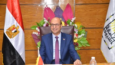 المنشاوي يُكلّف الدكتور سامح عبد السلام للقيام بأعمال مستشار رئيس جامعة أسيوط للشئون المالية  