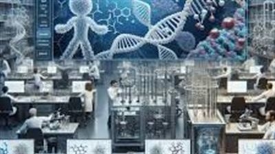 بعد حصول مخترعه على جائزة نوبل.. ما هو تصميم البروتين حاسوبي؟