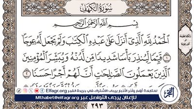 سورة الكهف: مصدر الهداية والطمأنينة في يوم الجمعة