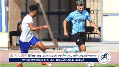 وديًا.. المصري يكتسح الطيران بخماسية استعدادًا للموسم الجديد