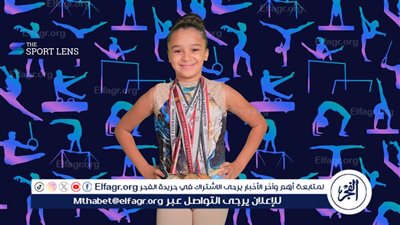 3 ذهبيات و4 فضيات لنادي الكرمه في بطولة كأس مصر للجمباز