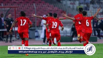 البحرين تكتفي بتعادل إيجابي مثير مع إندونيسيا في تصفيات آسيا لكأس العالم