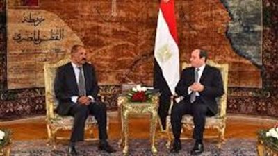 قمة ثلاثية لتعزيز الحضور المصري في القرن الإفريقي