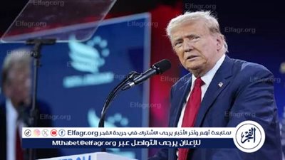 ترامب يتهم شبكة إخبارية أمريكية بالاحتيال ويطالب بسحب ترخيصها