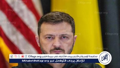 زيلينسكي: كييف لا تناقش مع الغرب مسألة وقف إطلاق النار