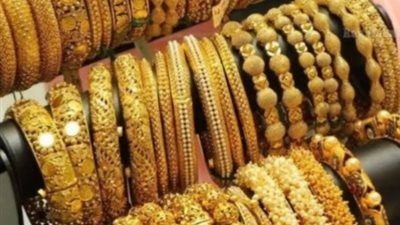 سعر الذهب اليوم الجمعة 11 أكتوبر 2024