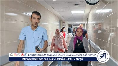 وكيل صحة الإسماعيلية تتفقد مستشفي القنطرة شرق المركزي وتوَّجِه بتسريع وتيرة العمل لتشغيل باقى الأقسام