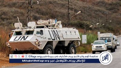 اليونيفيل: إسرائيل تنتهك سيادة لبنان وتستهدف جنودنا