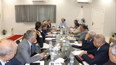 وزير قطاع الأعمال:ضرورة تسريع تنفيذ المشروعات وتعزيز التكامل بين الشركات