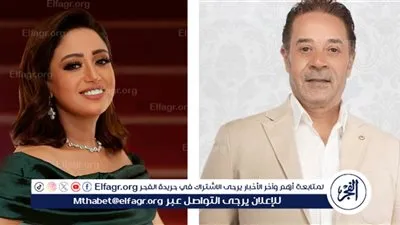 15 نوفمبر.. مدحت صالح وريهام عبدالحكيم يجتمعان في حفل خيري