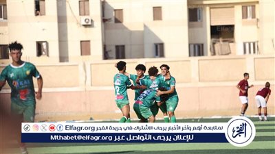 «السكة الحديد 2013» يفوز على الداخلية بهدف نظيف في بطولة الجمهورية