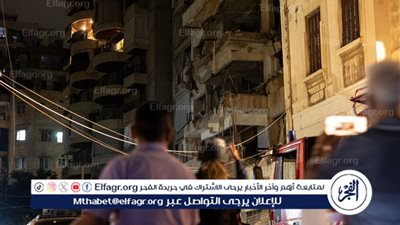 الصحة اللبنانية تعلن حصيلة جديدة لضحايا غارة أمس على بيروت