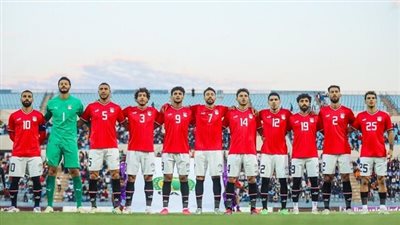 تشكيل منتخب مصر أمام موريتانيا اليوم في تصفيات الأمم الإفريقية 2025