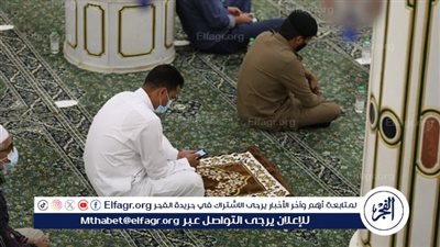 العشاء الأخير ورحلة الرحيل بسلام.. قصة المدرس الذي مات في سجوده خلال صلاة الجمعة