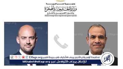 عاجل - وزير الخارجية: التصعيد الإسرائيلي في لبنان ينذر بعواقب وخيمة