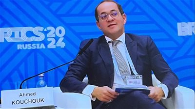 وزير المالية: 