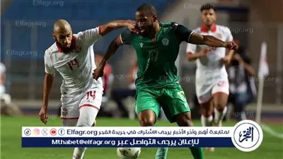 نتيجة وملخص أهداف مباراة تونس ضد ليبيريا في تصفيات كأس العالم
