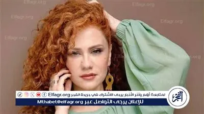  لينا شاماميان توجه الشكر لمصر ورسالة لفلسطين ولبنان