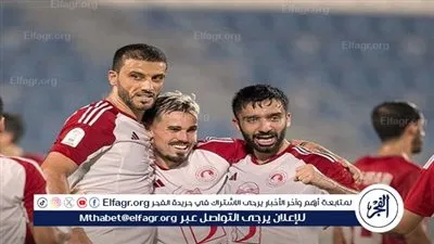 تشكيل الدحيل لمواجهة أصفهان في دوري أبطال آسيا 