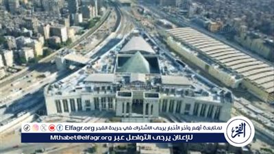 محطة بشتيل الجديدة: معلم حديث في قلب صعيد مصر