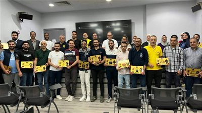 فريق جامعة أسيوط يحصد المراكز الأولى في المسابقة الدولية لتحدي الروبوتات العالمي  