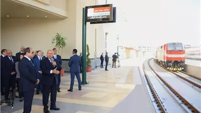 إزاي تروح بالعربية أو المترو؟.. مواصلات محطة بشتيل الجديدة 