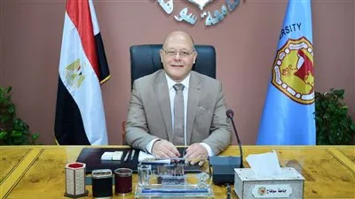 جامعة سوهاج تحقق انجازًا عالميًا جديدًا في تصنيف التايمز البريطاني لمؤسسات التعليم العالي