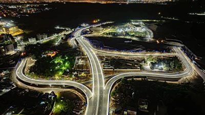 بطول 5.4 كم.. كل ما تريد معرفته عن محور بديل خزان أسوان بعد افتتاحه