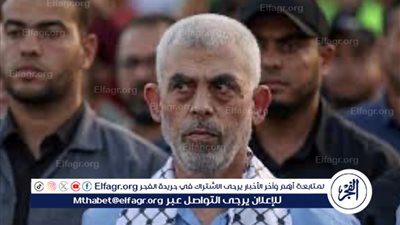 بعد فشل الاحتلال في اغتياله.. إسرائيل تعرض على السنوار الخروج من غزة لهذه الدولة 