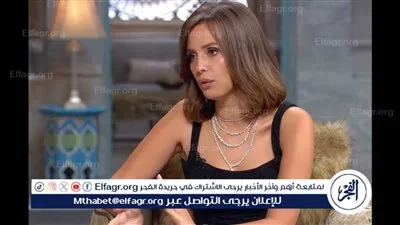 إيمان العاصي: الفن رسالة قوية لتوعية المجتمع.. ودوري في 