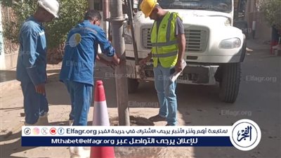 رئيس مياة الفيوم: مراجعة خطط الطوارئ والأزمات بقطاع الصرف الصحي استعدادا لموسم الشتاء