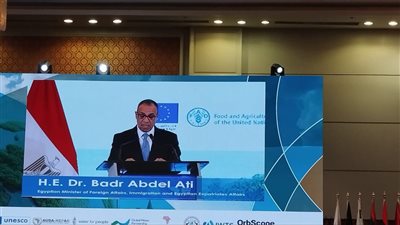 وزير الخارجية يؤكد رفض مصر الكامل لأية أفعال أحادية مخالفة للقانون الدولي في إدارة المياه