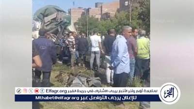 عاجل - مشاهد سحب أول عربة قطار وفرق الإنقاذ تواصل البحث عن مفقودين