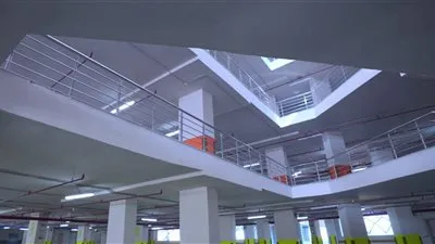 السيسي يفتتح محطة قطارات بشتيل وعدد من مشروعات النقل (صور)