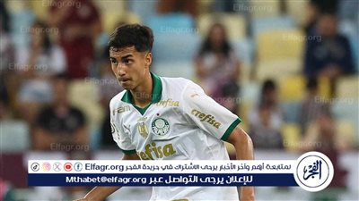 ليفربول يستهدف ضم مدافع بالميراس البرازيلي