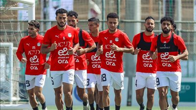 مصر تستعد لمواجهة موريتانيا في تصفيات كأس أمم إفريقيا