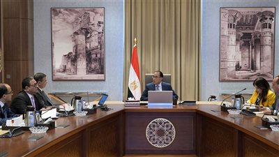 رئيس الوزراء يؤكد أهمية توافر السلع والمنتجات بمنافذ الزراعة بأسعار مناسبة