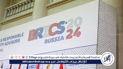 عبدالمنعم السيد يوضح أهمية مشاركة السيسي بتجمع 