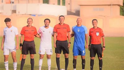 وديا.. غزل المحلة يتعادل مع الجونة في ختام معسكر الفريق بالقاهرة